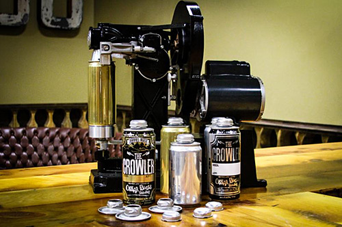Oskar Blues Brewery Now Offering a Resealable Crowler photo