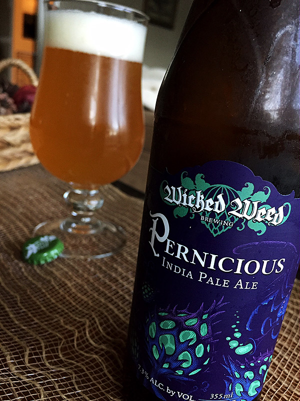 Wicked Weed Pernicious photo