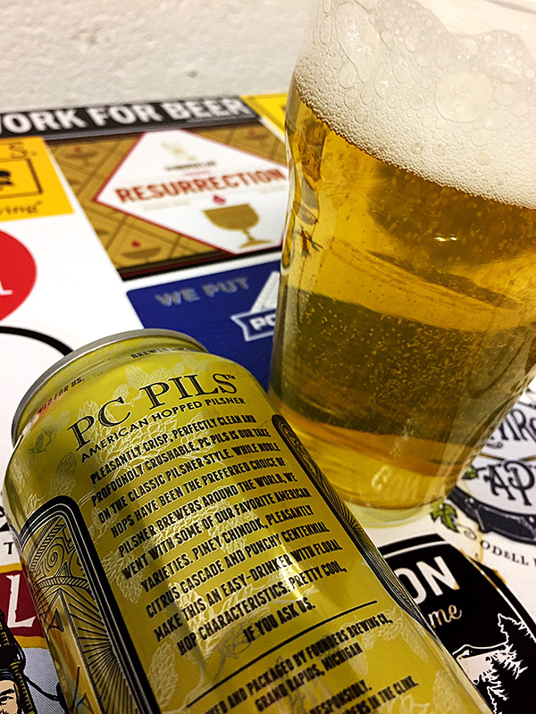 Founders PC Pils photo