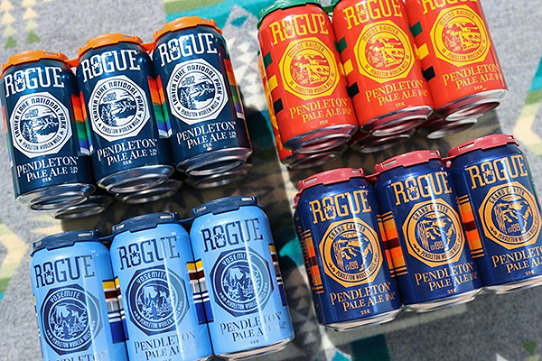 Rogue Brewing Releases Pendleton Pale Ale photo