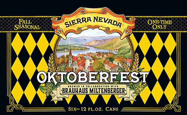 Sierra Nevada Partners with Germany’s Brauhaus Miltenberger for Ultimate Oktoberfest Beer photo