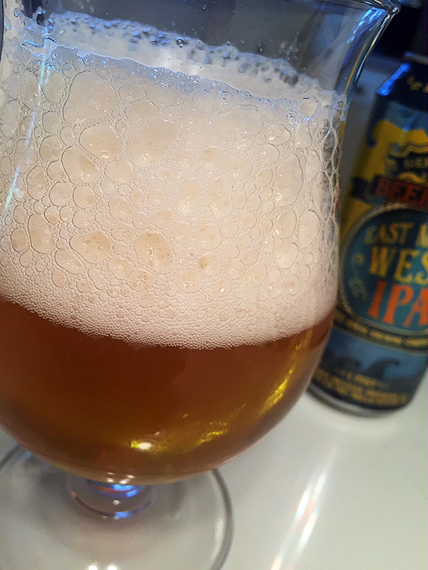 Sierra Nevada East Meets West IPA photo