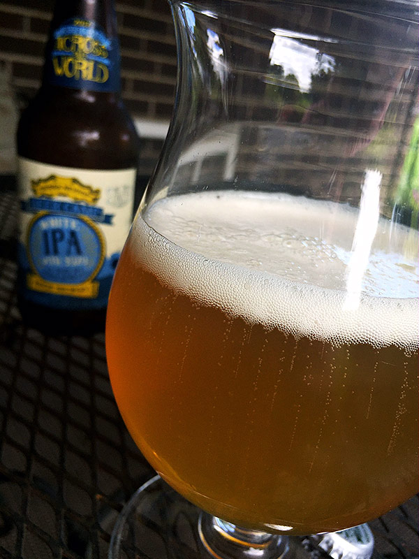 Sierra Nevada Beer Camp White IPA with Yuzu photo