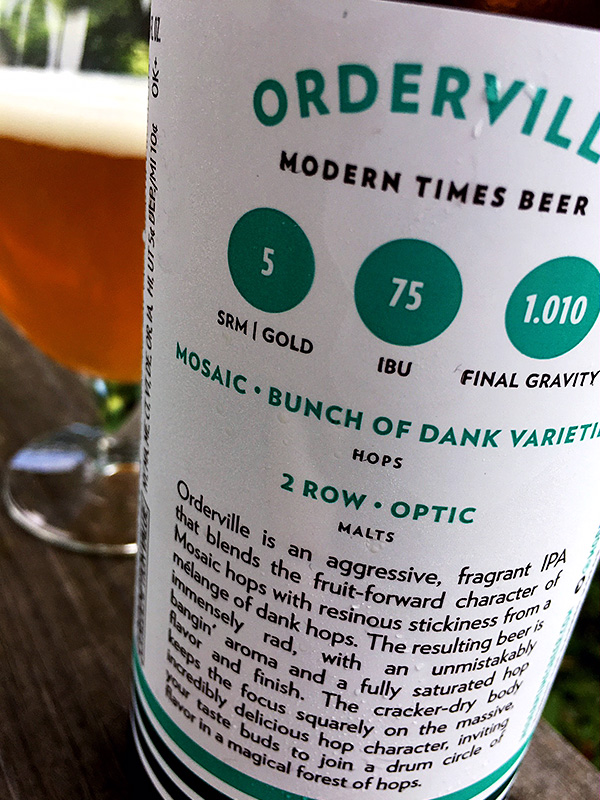 Modern Times Orderville photo