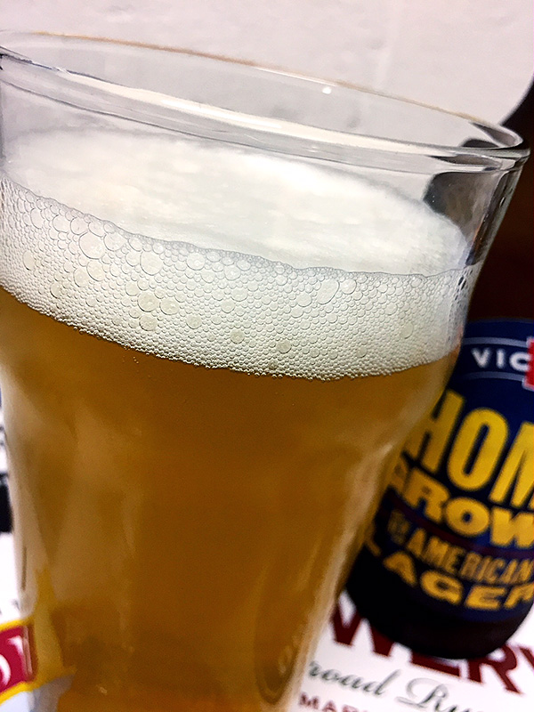 Victory Brewing Home Grown New American Lager photo