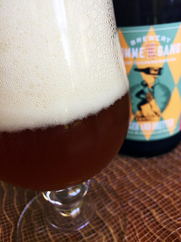 Ommegang Bigger and Bretter photo