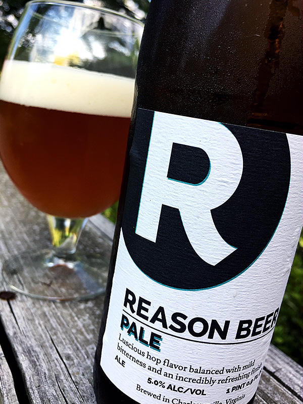 Reason Beer Pale photo