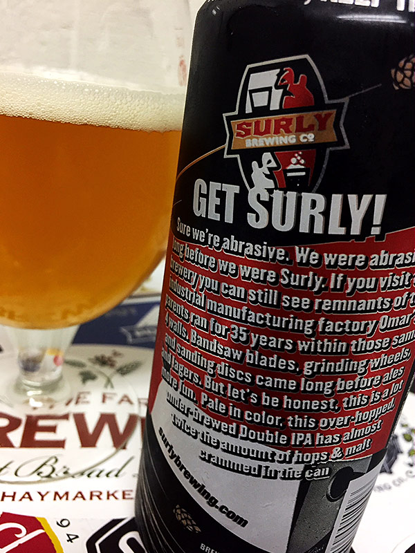 Surly Abrasive Ale photo