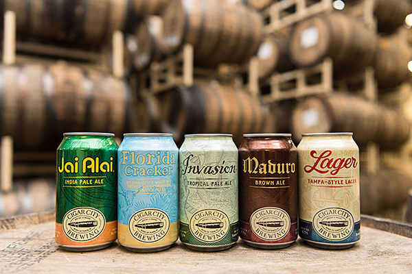 Cigar City Brewing Kicks Off 2018 with New Packaging photo