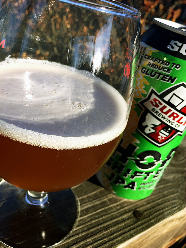 Surly Hop Shifter IPA photo