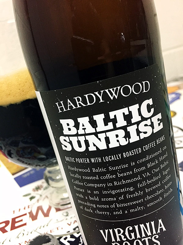 Hardywood Baltic Sunrise photo