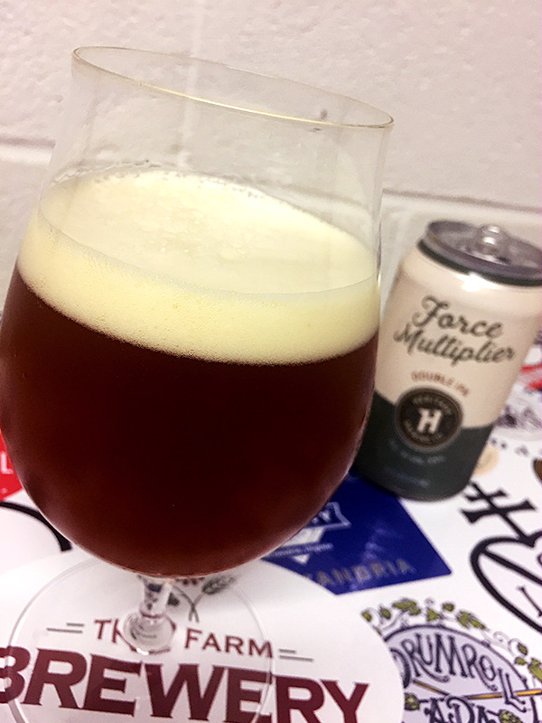 Heritage Brewing Force Multiplier photo