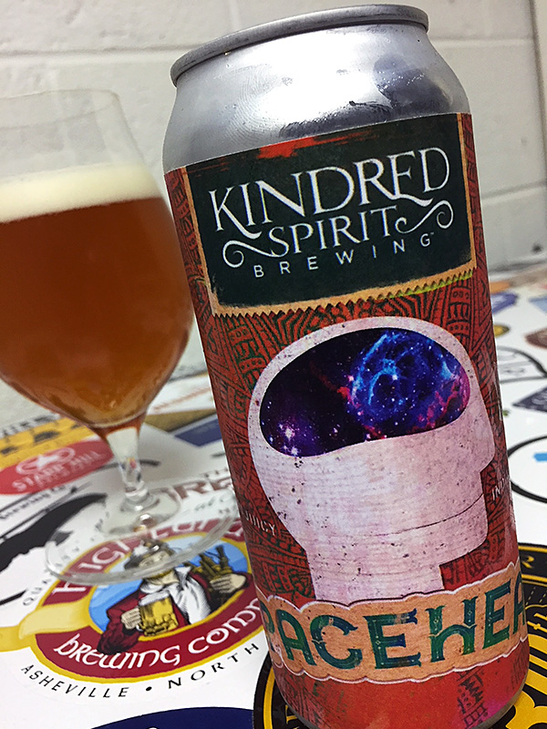 Kindred Spirit Spacehead photo