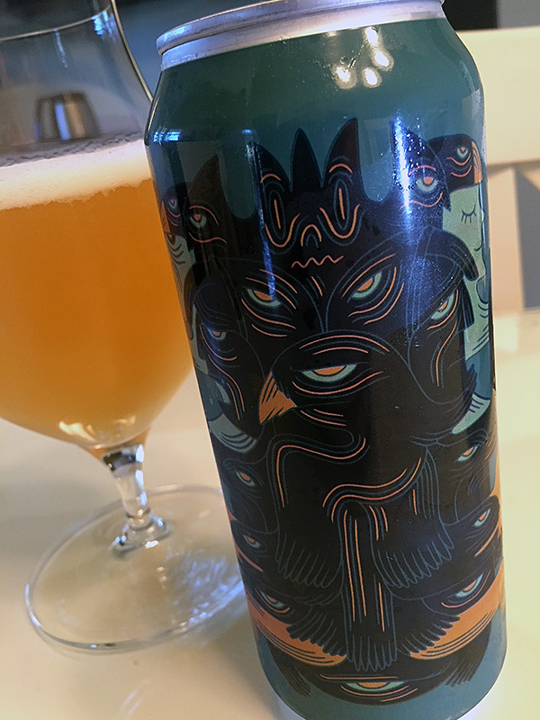 Collective Arts IPA no. 4 photo