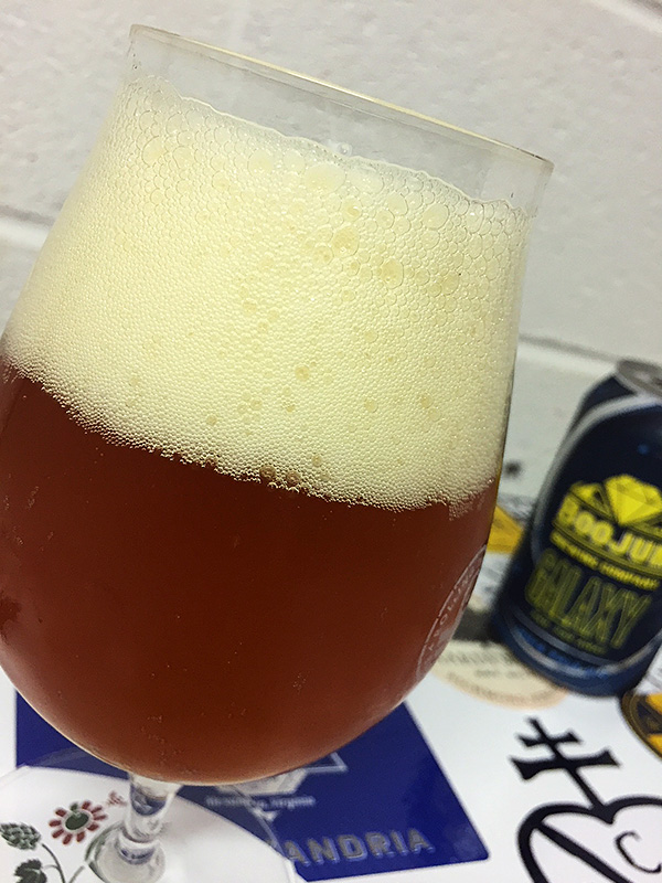 Boojum Brewing Galaxy Far, Far Away IPA photo