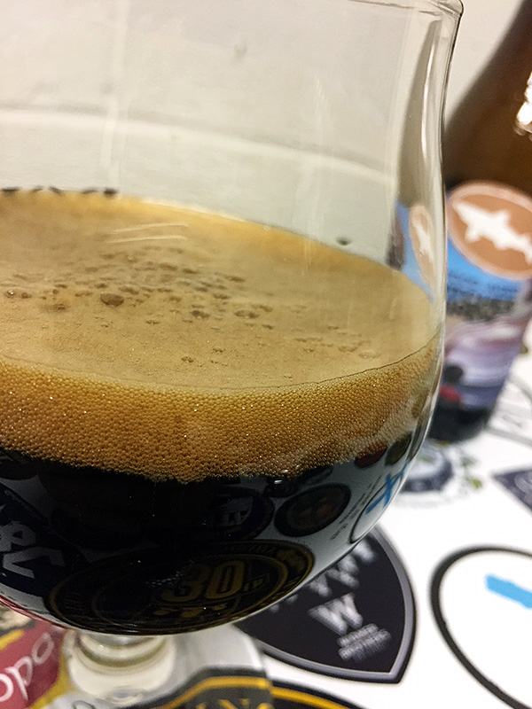 Dogfish Head Wood Aged Bitches Brew photo