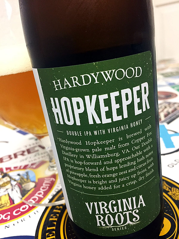 Hardywood Hopkeeper photo