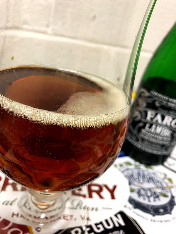Lindemans Faro Lambic photo