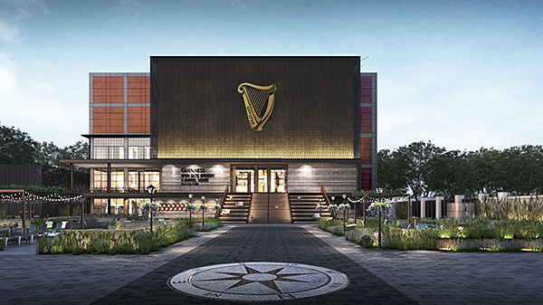 Guinness Brewery in Maryland will Officially Open in August photo