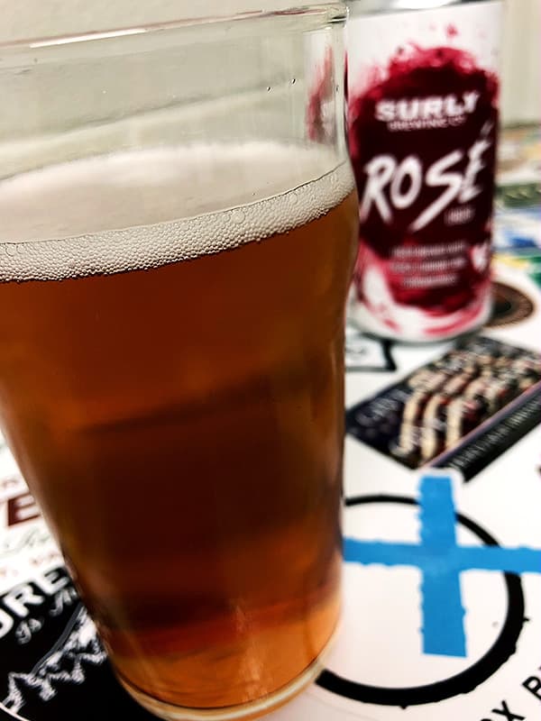 Surly Rosé Lager photo