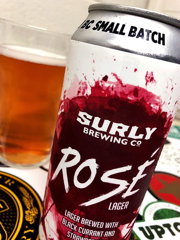 Surly Rosé Lager photo