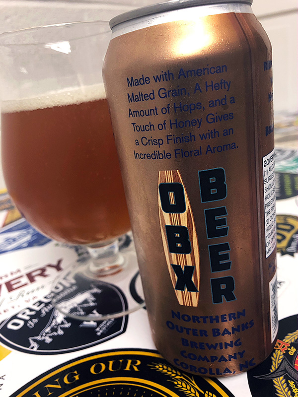 Northern OBX Brewing Penny’s Hill IPA photo