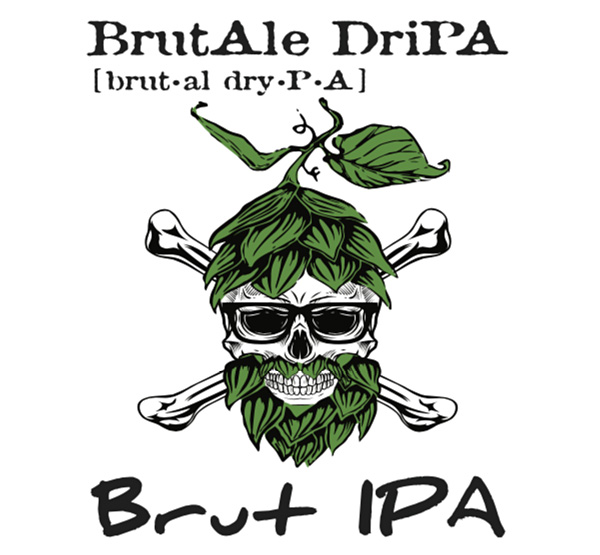 Evolution Brewing Introduces Brutale DriPA photo
