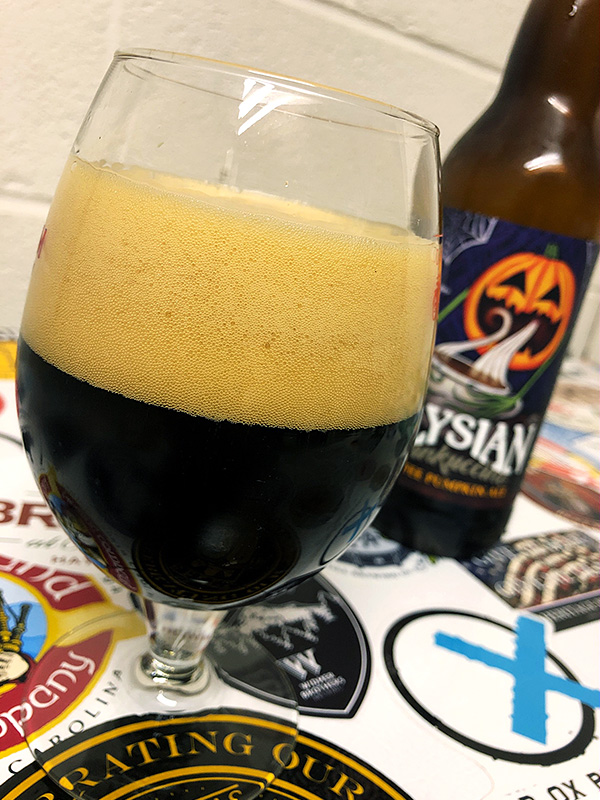 Elysian Punkuccino photo