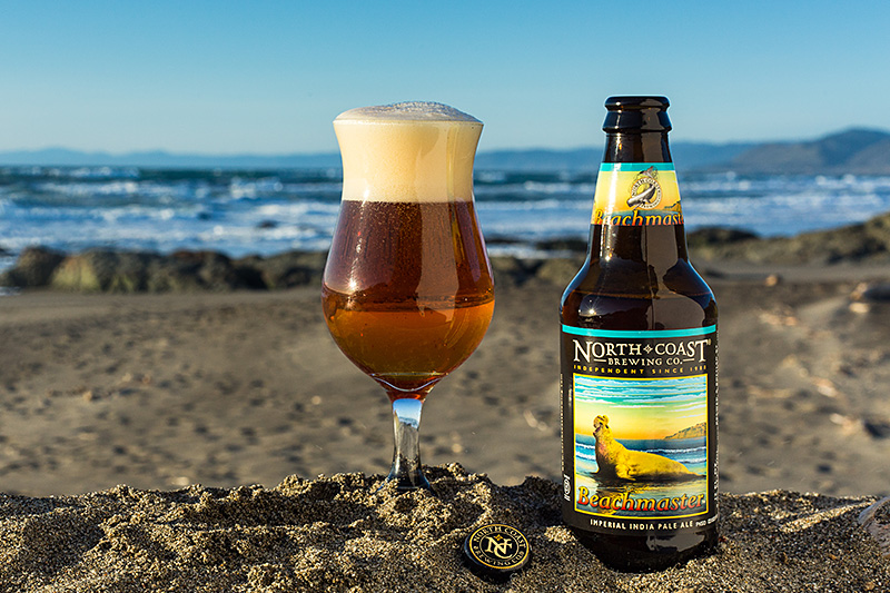 North Coast Brewing Releases Beachmaster Imperial India Pale Ale photo