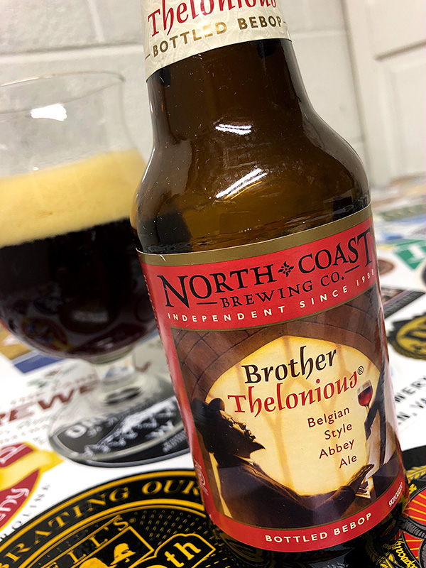 North Coast Brother Thelonious photo