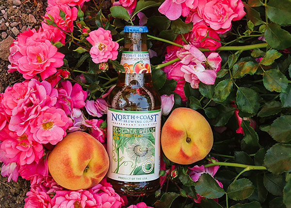 North Coast Brewing Announces Passion Fruit-Peach Berliner Weisse photo