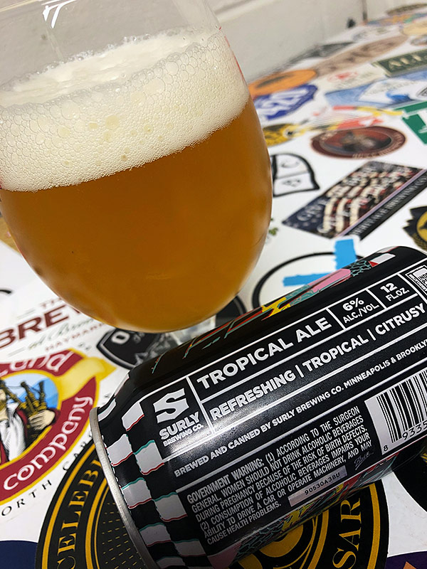 Surly Stunner Tropical Ale photo