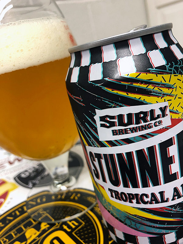 Surly Stunner Tropical Ale photo