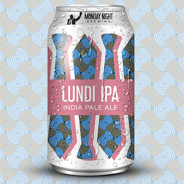 Monday Night Brewing Announces Arrival of Lundi IPA photo