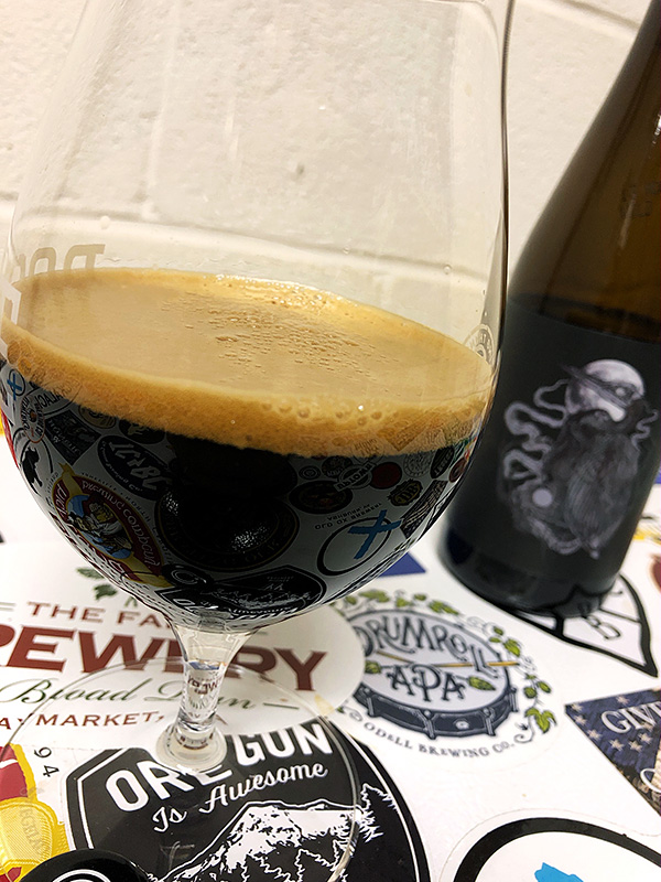 Collective Arts Origin of Darkness photo